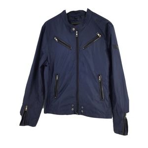 SEDUKA Designed New York Jacket Mens Sz Medium Blue